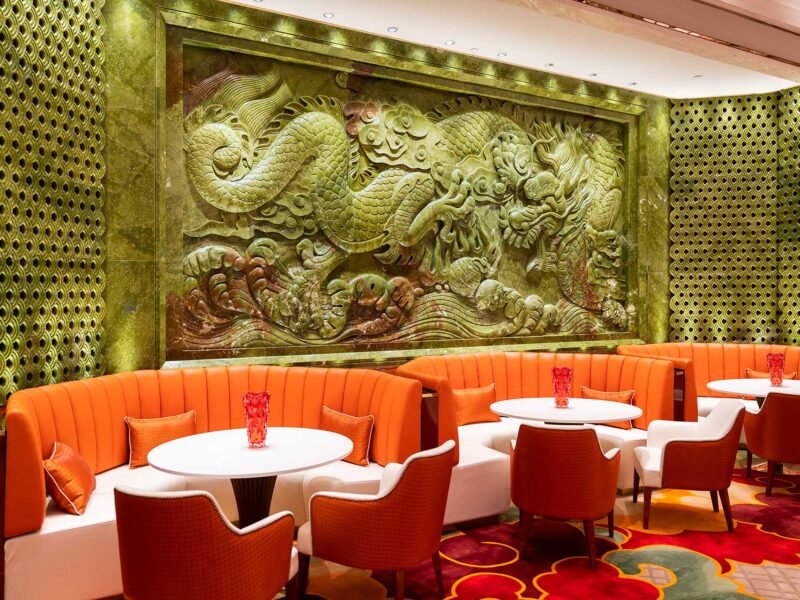 COD Macau – Qi Long