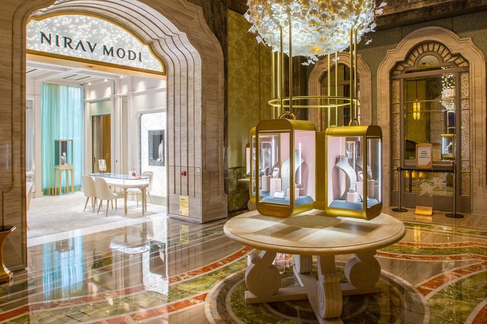 MGM Cotai Retail Westar Architects International