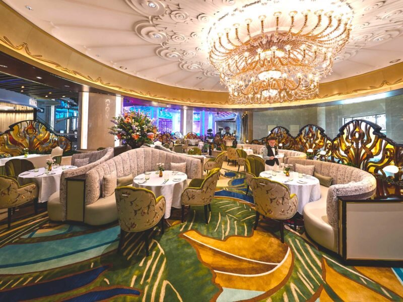 Galaxy – Café de Paris