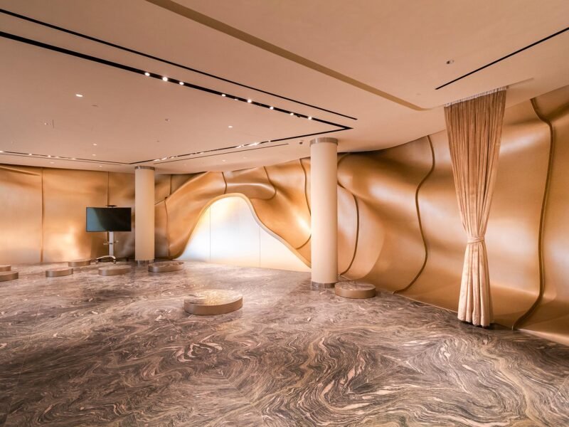 MGM Cotai – Guo Pei