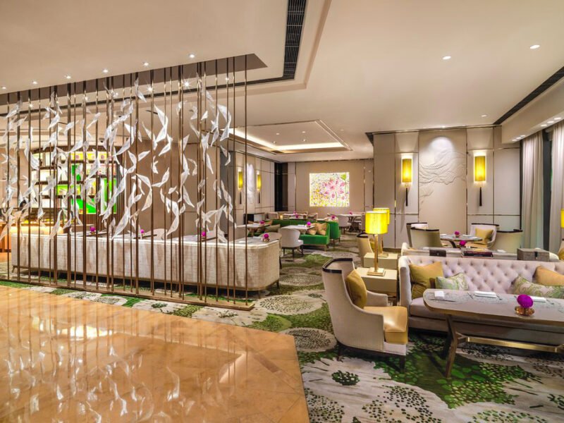 Mandarin Oriental Macau – Lobby Lounge