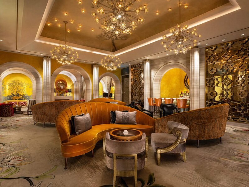 MGM Cotai – Bar Patuá