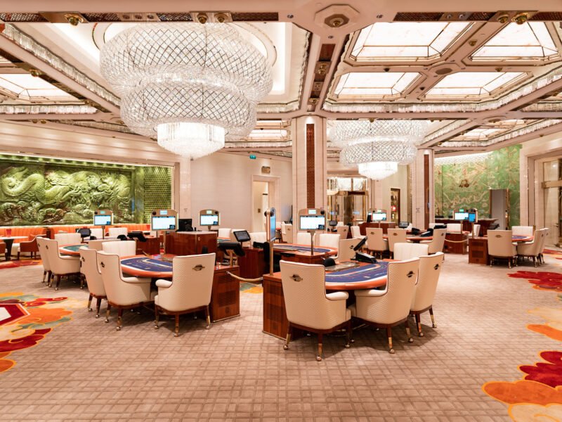 COD Macau – Signature Club