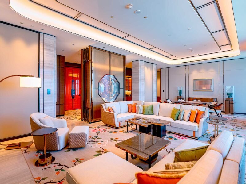 MGM Cotai –  Emerald Villa