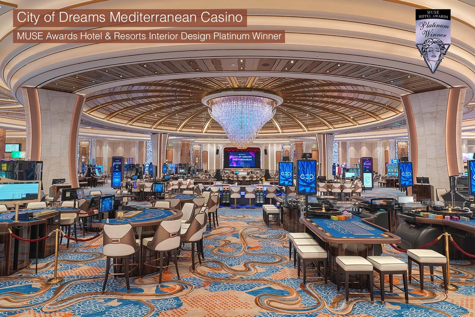 City of Dreams Mediterranean Casino